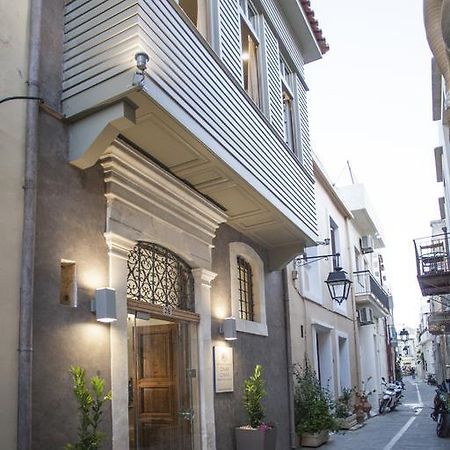 Onar Superior Suites Rethymno  Luaran gambar