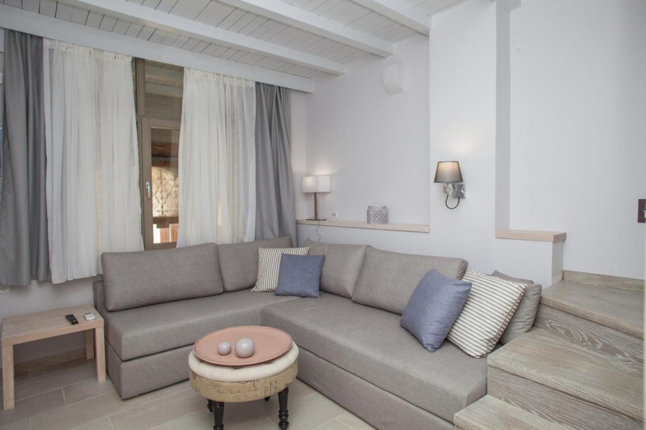 Onar Superior Suites Rethymno  Luaran gambar