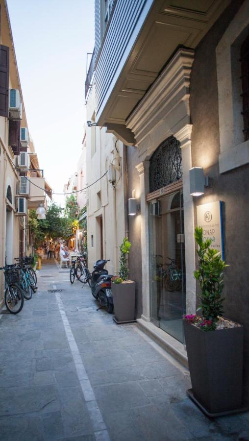 Onar Superior Suites Rethymno  Luaran gambar