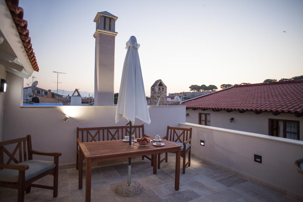 Onar Superior Suites Rethymno  Luaran gambar