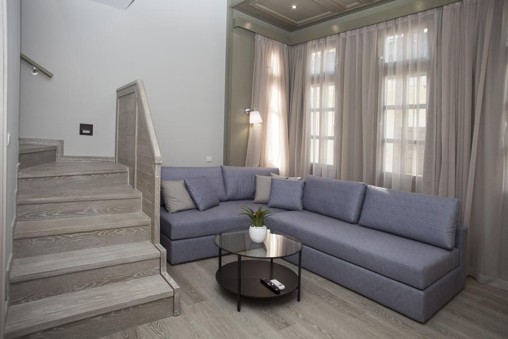 Onar Superior Suites Rethymno  Luaran gambar