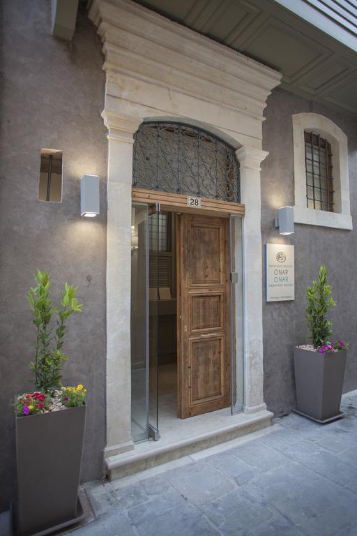 Onar Superior Suites Rethymno  Luaran gambar