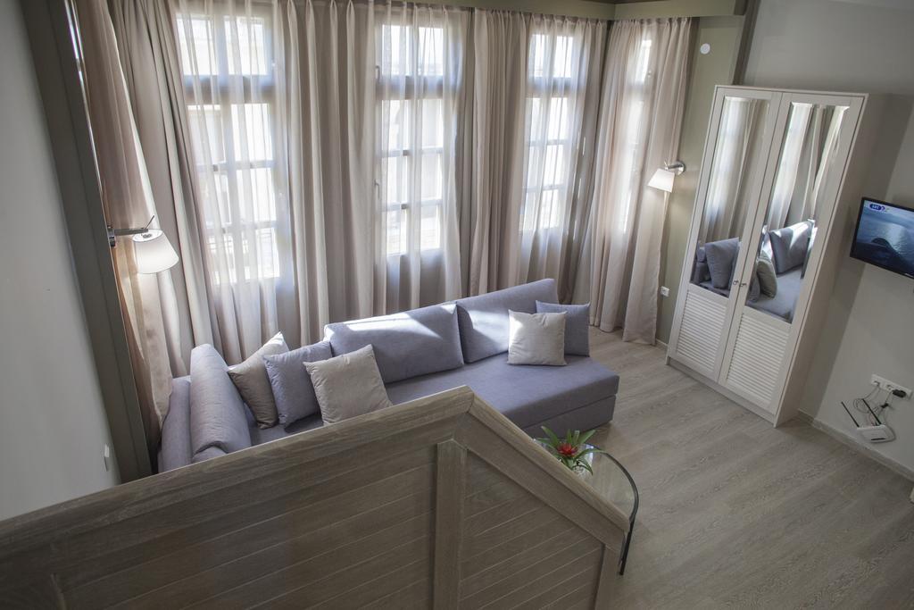 Onar Superior Suites Rethymno  Luaran gambar