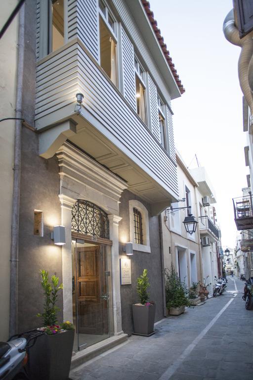 Onar Superior Suites Rethymno  Luaran gambar