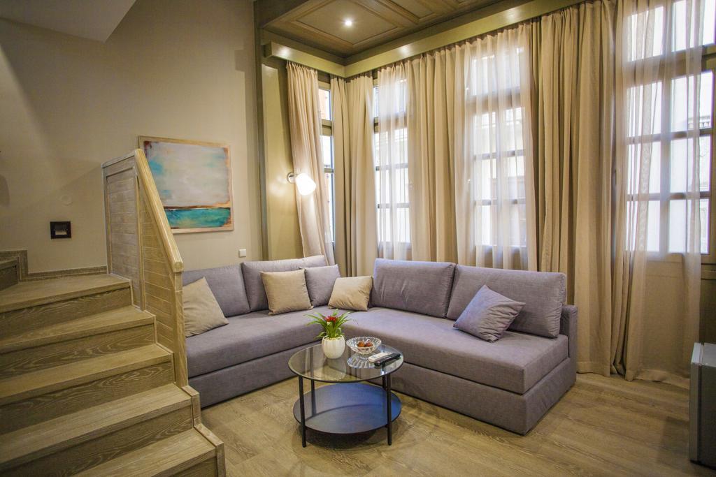 Onar Superior Suites Rethymno  Luaran gambar
