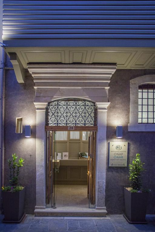 Onar Superior Suites Rethymno  Luaran gambar