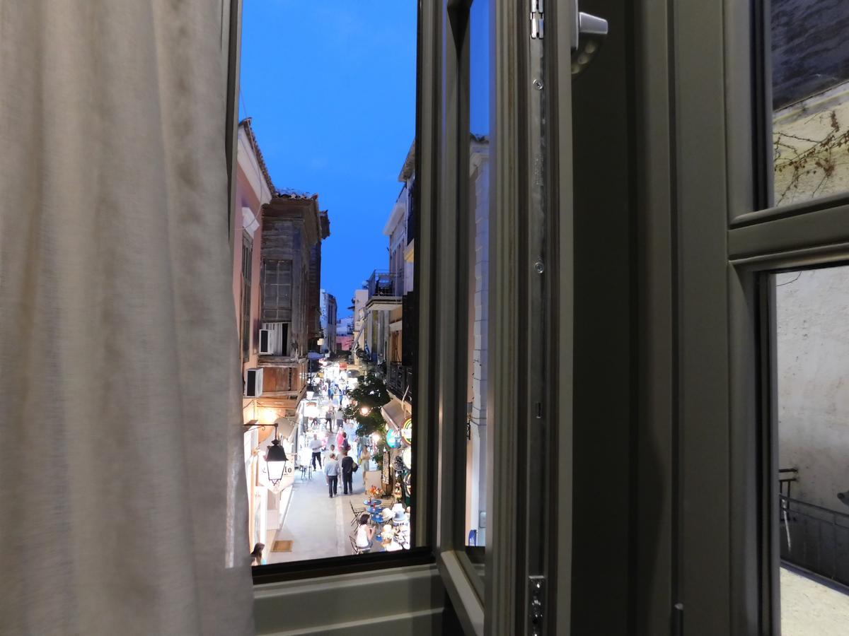 Onar Superior Suites Rethymno  Luaran gambar